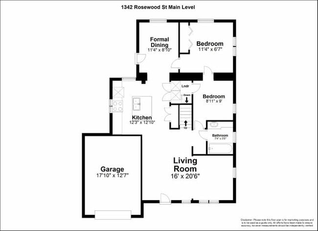 Building Photo - Two Bedroom w/ a Study | Available for Sho...