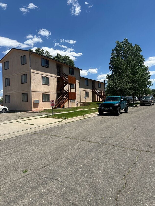 Foto principal - Large Studio with One Bathroom Downtown Rifle