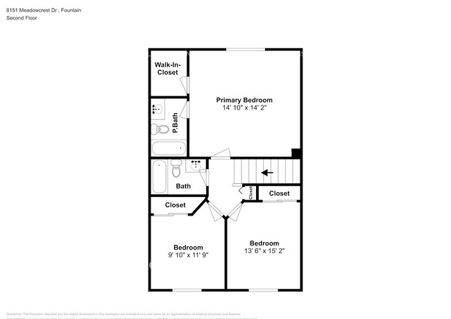 Foto del edificio - 8151 Meadowcrest Dr