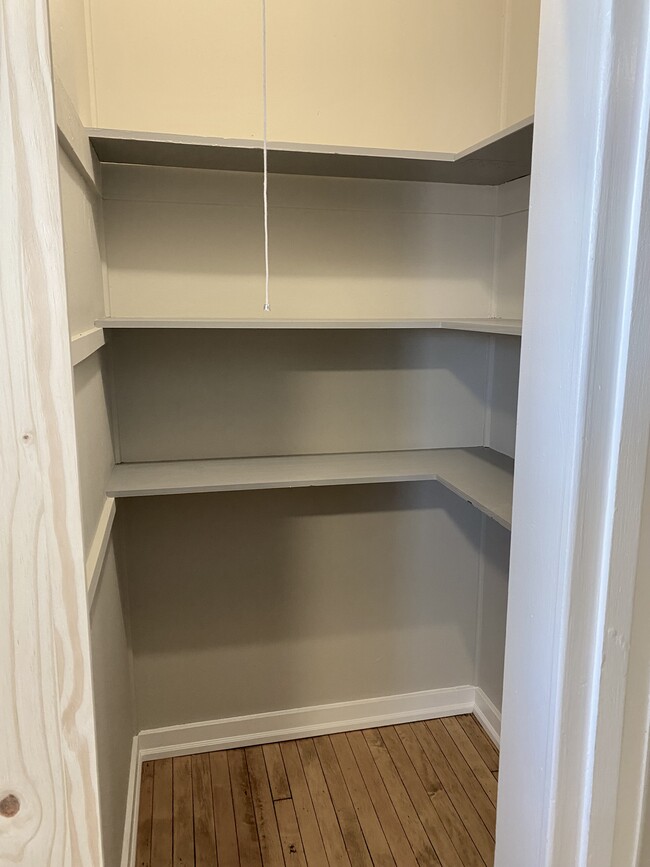 Pantry Interior - 119 W State St