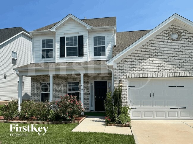 Building Photo - 723 Palomino Mustang Dr