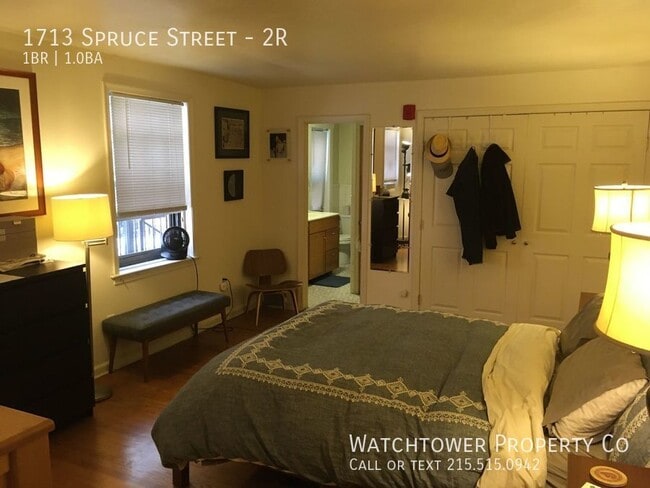 Building Photo - 1713 Spruce St