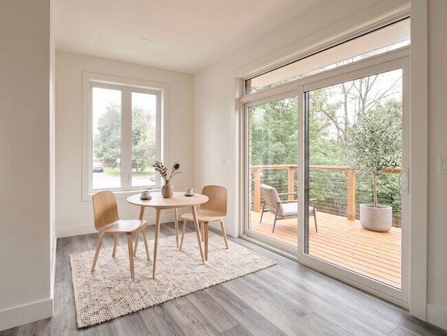 Salle à manger - Victoria Heights