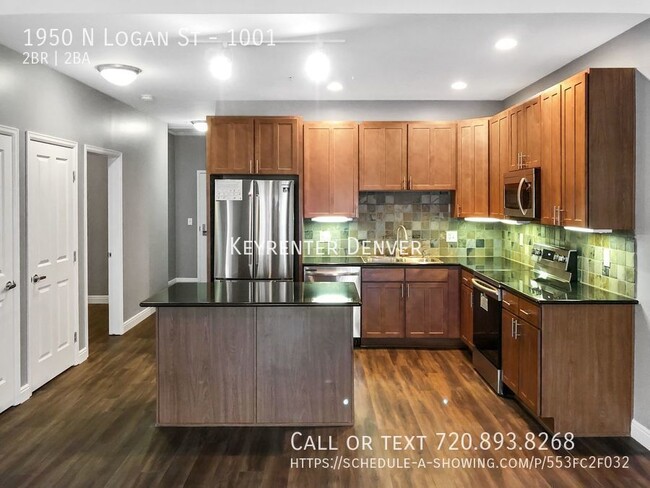 Building Photo - Premium 2BD, 2BA Uptown Condo with Large B...