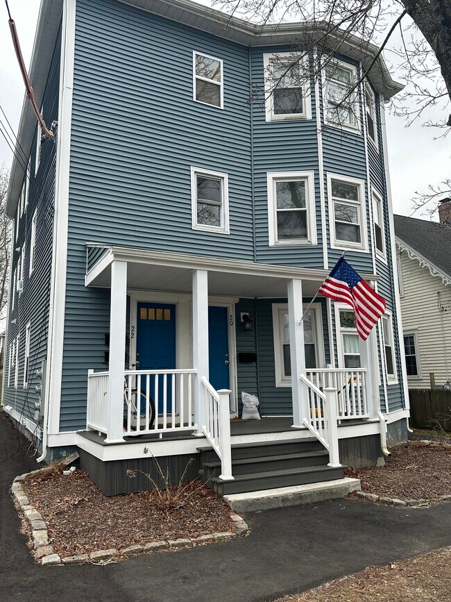 Foto del edificio - 22 Lincoln Ave
