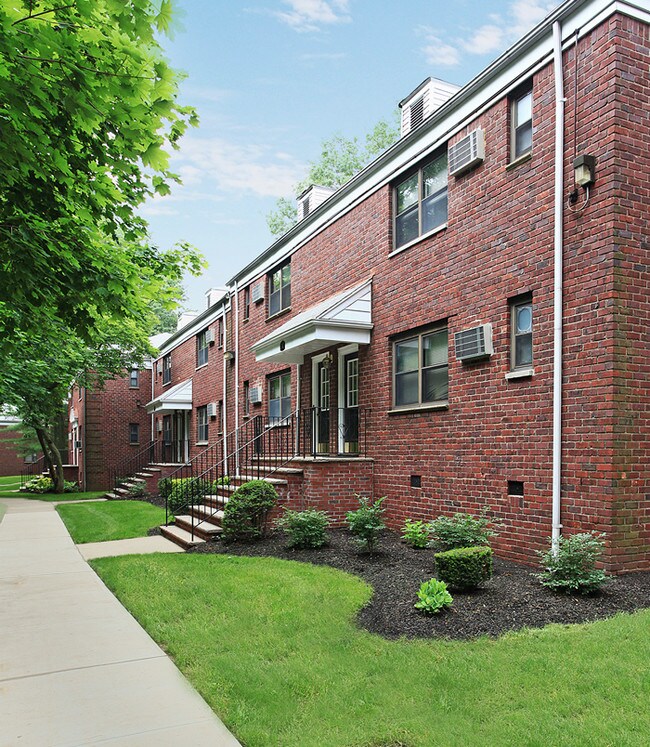 Skyline Apartments Alquileres en Hasbrouck Heights, NJ