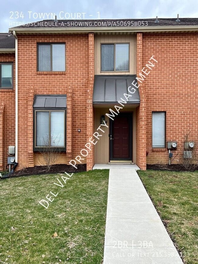 Building Photo - 234 Towyn Ct
