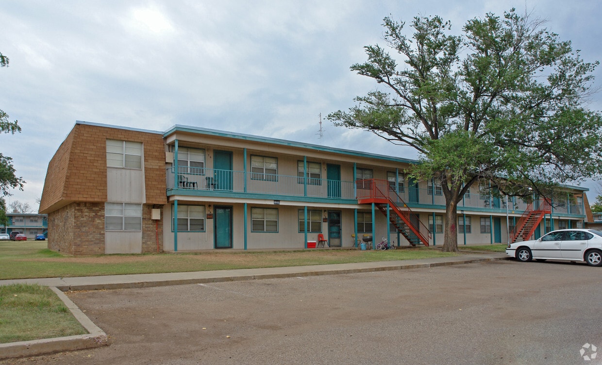 Apartments In Plainview Tx