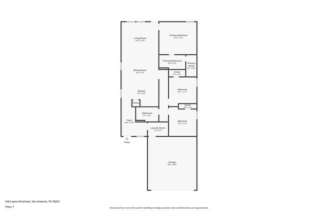 Foto del edificio - 546 Layne Overlook