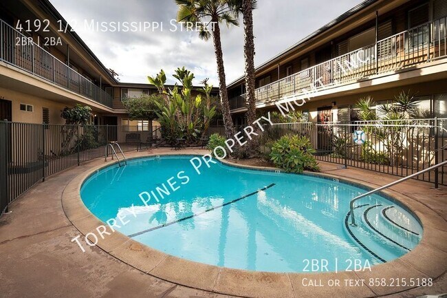 Building Photo - Spacious 2BR/1.5Bath Near North Park with ...