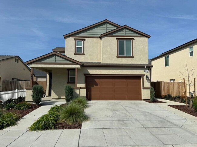 Building Photo - 848 Soledad  (Bullard & Leonard)