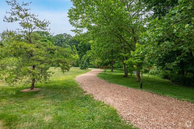 Residents of Birmingham can head Linden Park for a leisurely walk along its 1.5 mile long trail.