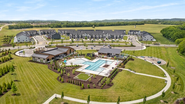 Community Exterior - 1121 Riverbrook Dr