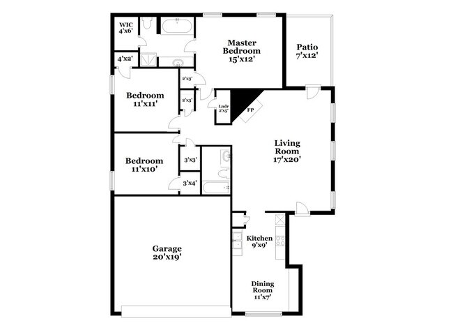 Foto del edificio - 3242 Earlcastle Dr