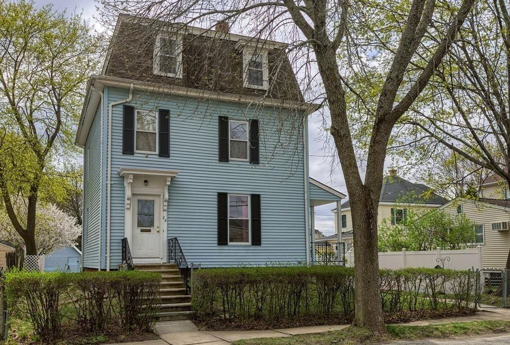 28 S Warren St, Haverhill, MA 01835 Apartments in Haverhill, MA