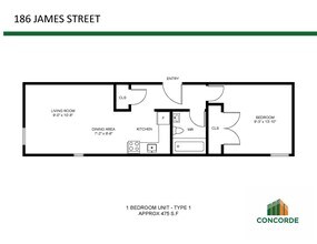 Building Photo - 186 James St