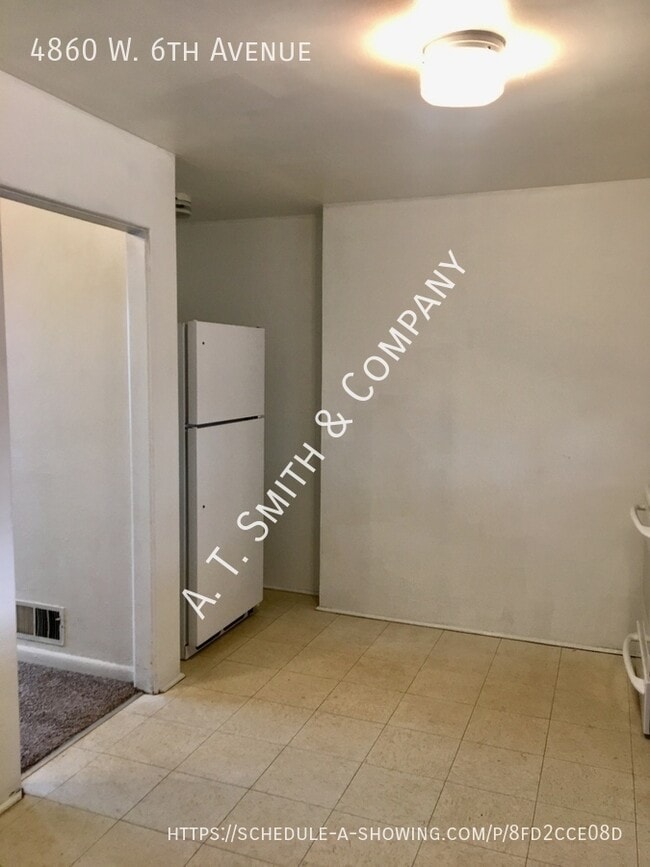 Photo - 4860 W 6th Ave House