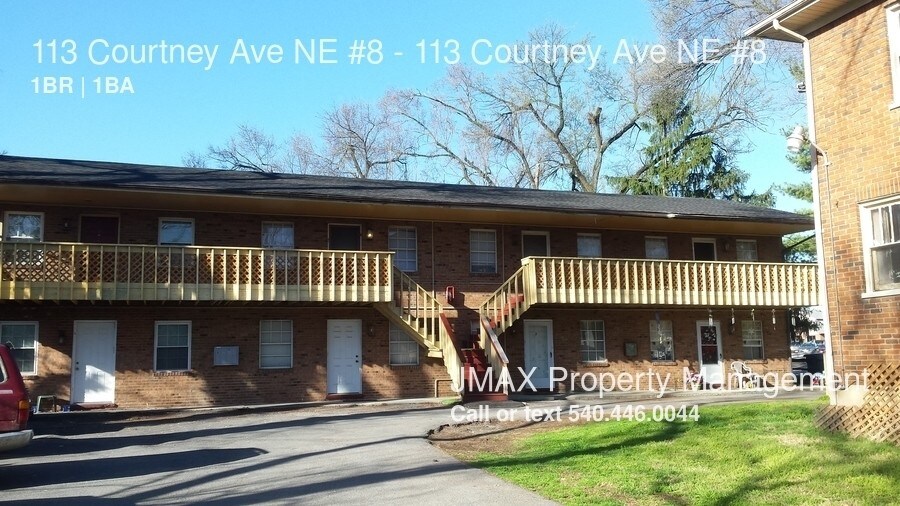 Primary Photo - 113 Courtney Ave NE
