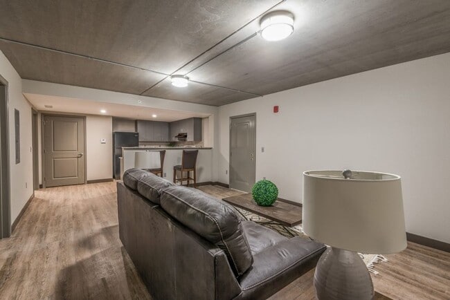 Interior Photo - The Lofts at Pigeon Forge