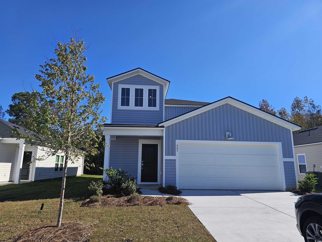 Primary Photo - 805 Wapama St