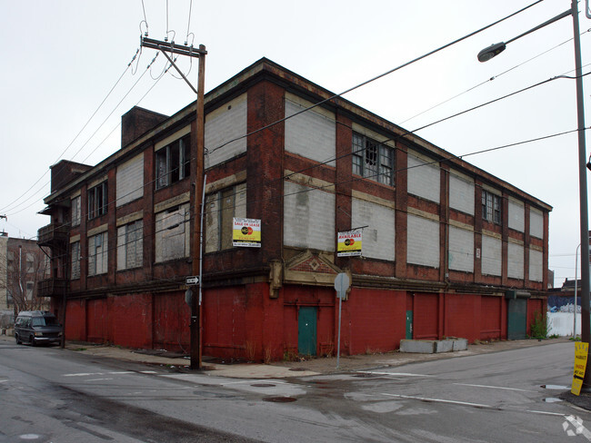 Foto del edificio - Button Factory