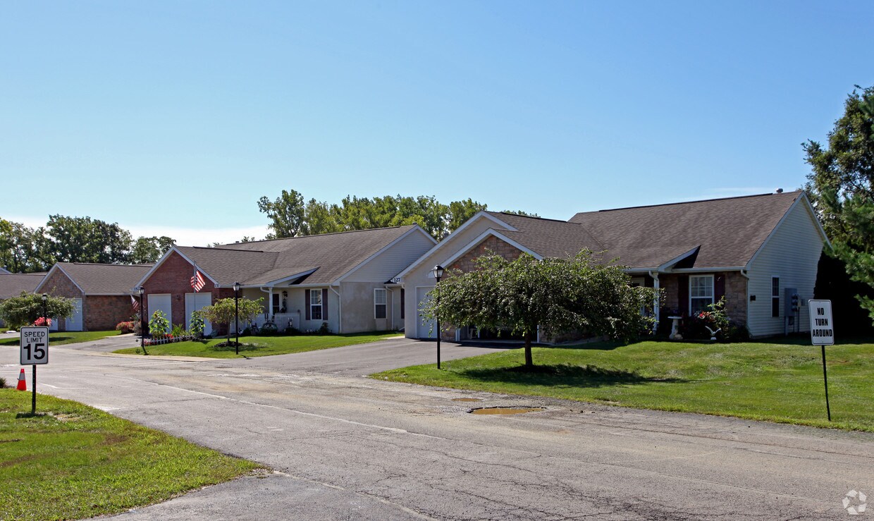 Foto del edificio - Ridgeview Manor Apartments