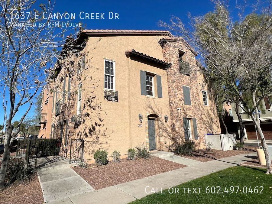 Condos In Gilbert Az