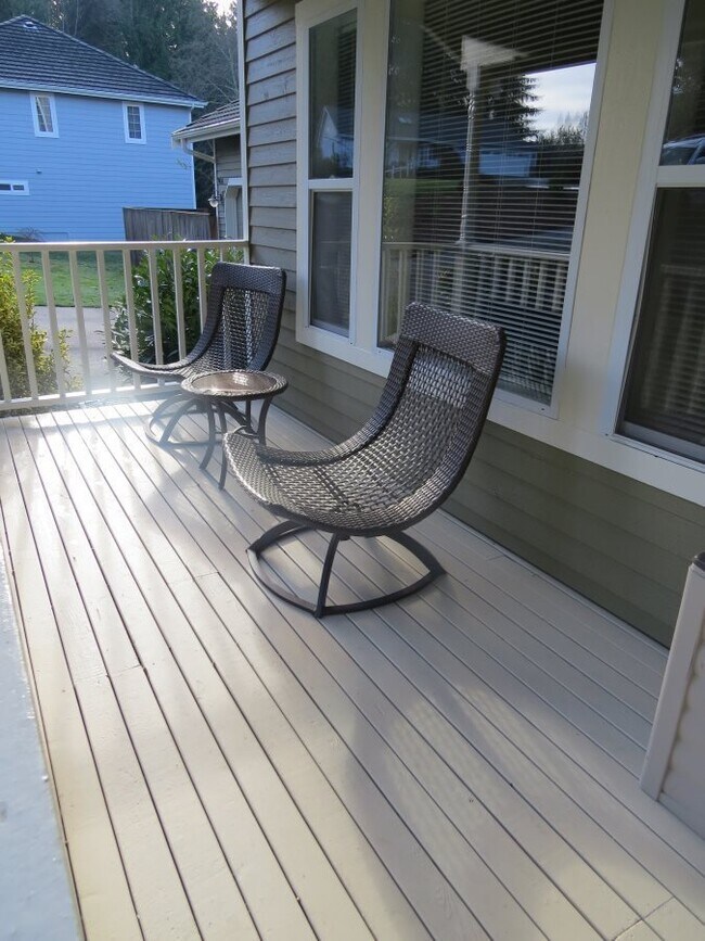 Foto del edificio - Wonderful 3 Bedroom, 2.5 Bath Home in Gig Harbor