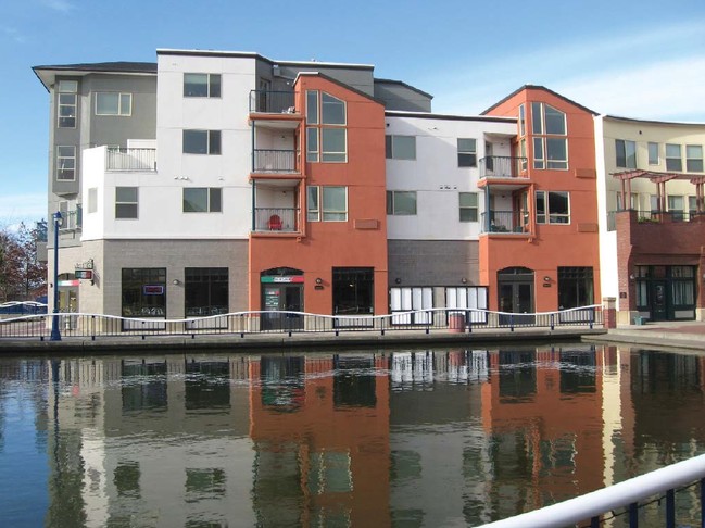 Foto del edificio - Tualatin Mews