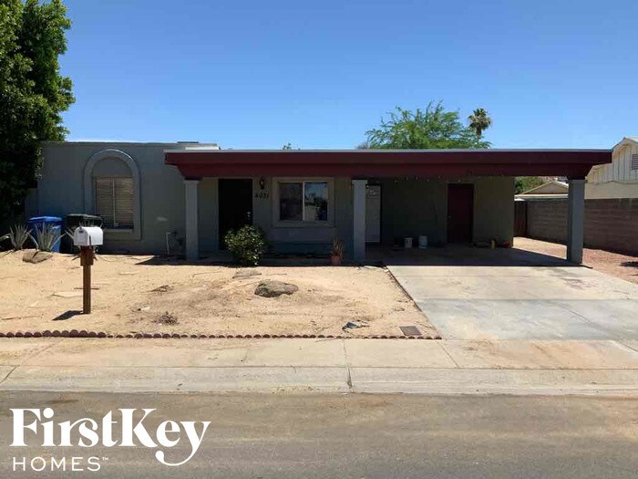 4031 E St Anne Ave, Phoenix, AZ 85042 House for Rent in Phoenix, AZ