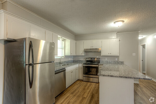 Interior Photo - Woodland Apartments