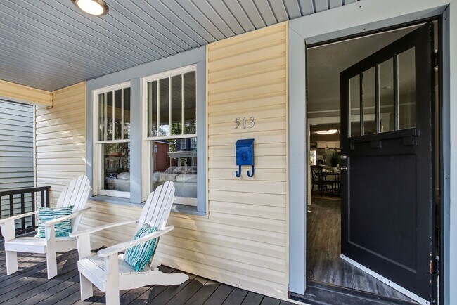 Foto del edificio - Charming historic home near downtown