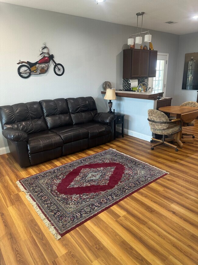 Sala de estar - 1413 Rio Viento