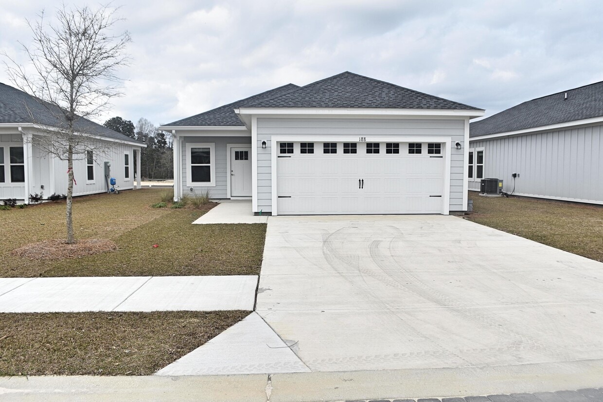 188 Speckled Trout Ln S, Freeport, FL 32439 House Rental in Freeport