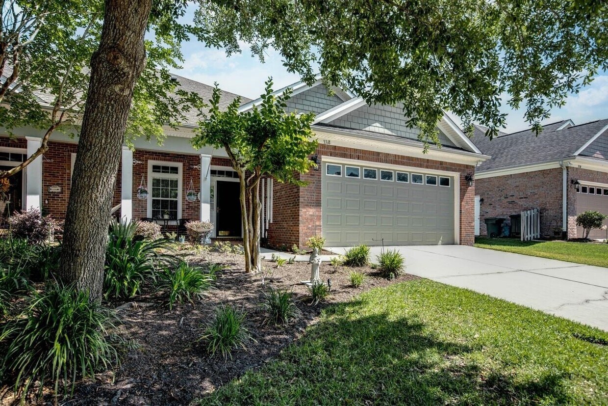 3318 Shadowmoss Dr, Tallahassee, FL 32308 Townhome Rentals in