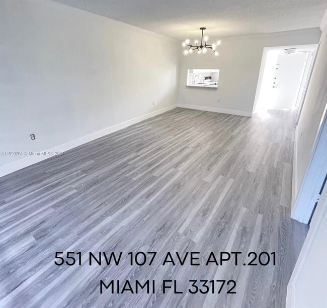 Building Photo - 551 NW 107th Ave
