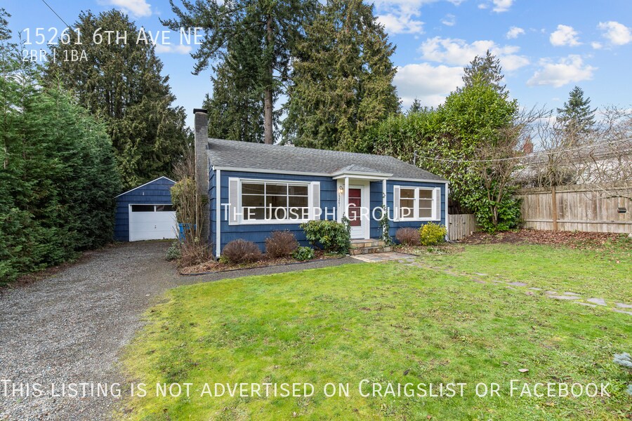 Foto principal - 2 Bedroom Bungalow in Great Shoreline Loca...