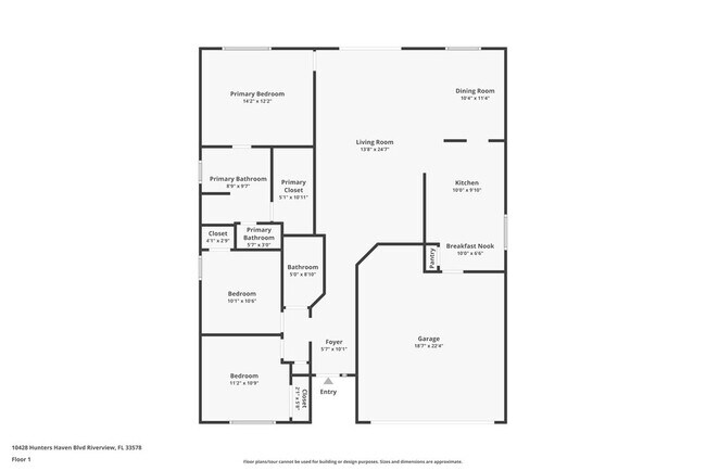 Building Photo - 10428 Hunters Haven Blvd