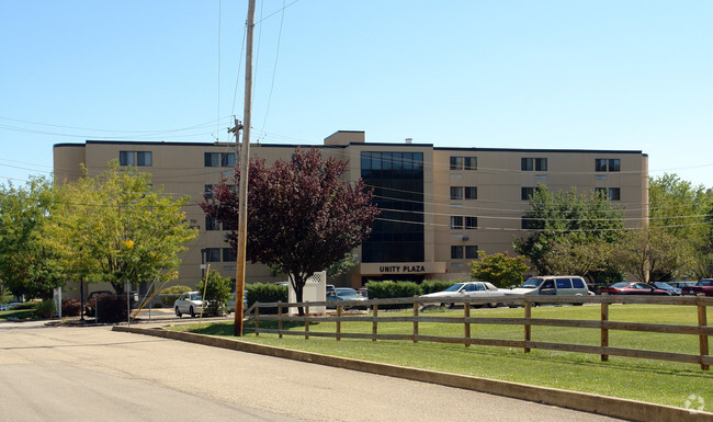 Building Photo - Gihon Unity Apartments