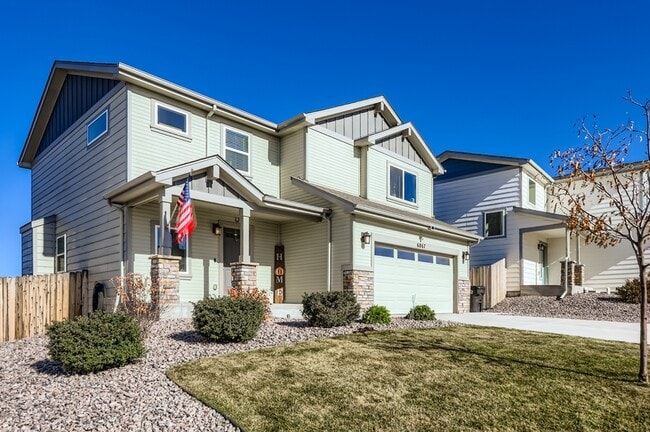 Building Photo - 6867 Passing Sky Dr