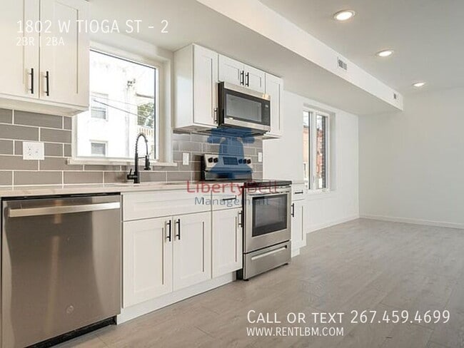 Building Photo - 1802 W Tioga St