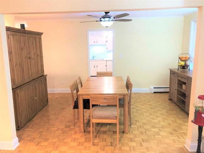 Dining Room - 1310 Maple Ave