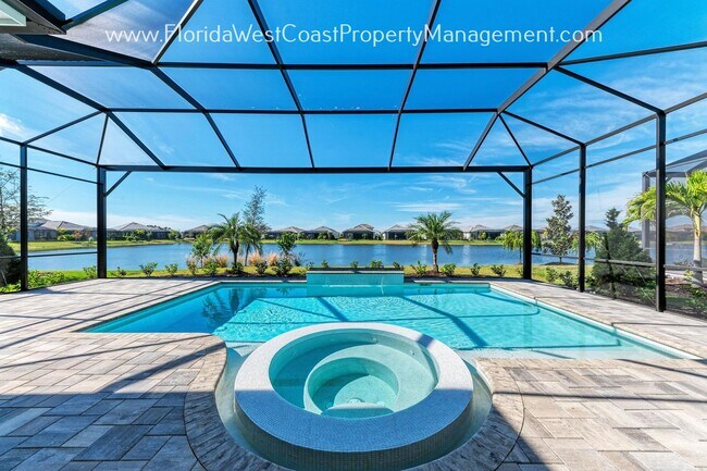 Building Photo - STUNNING 4 BEDROOM POOL HOME WITHIN THE LA...