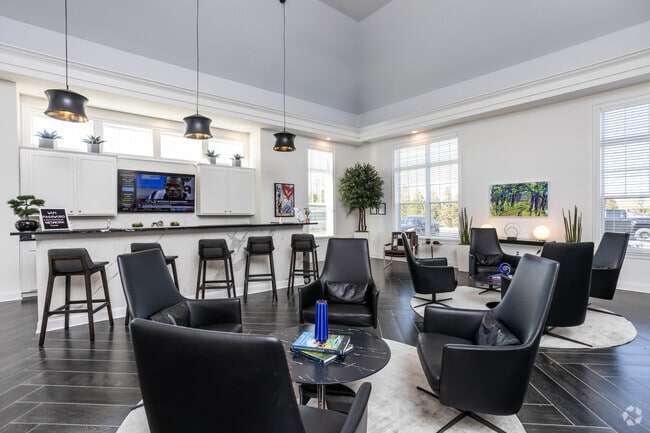 Clubroom - Liberty Summit
