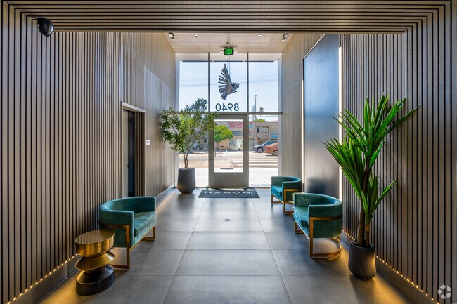 Vestíbulo - 8940 Reseda Blvd