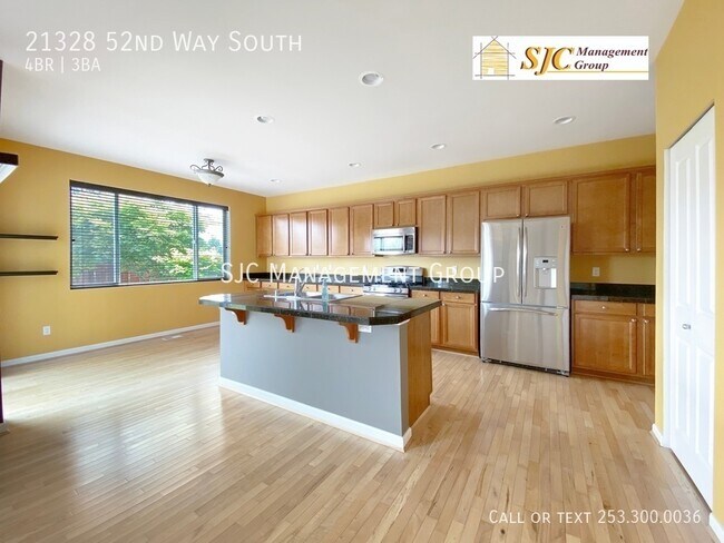 Building Photo - Four Bedroom Three Bath Home for Rent in Kent