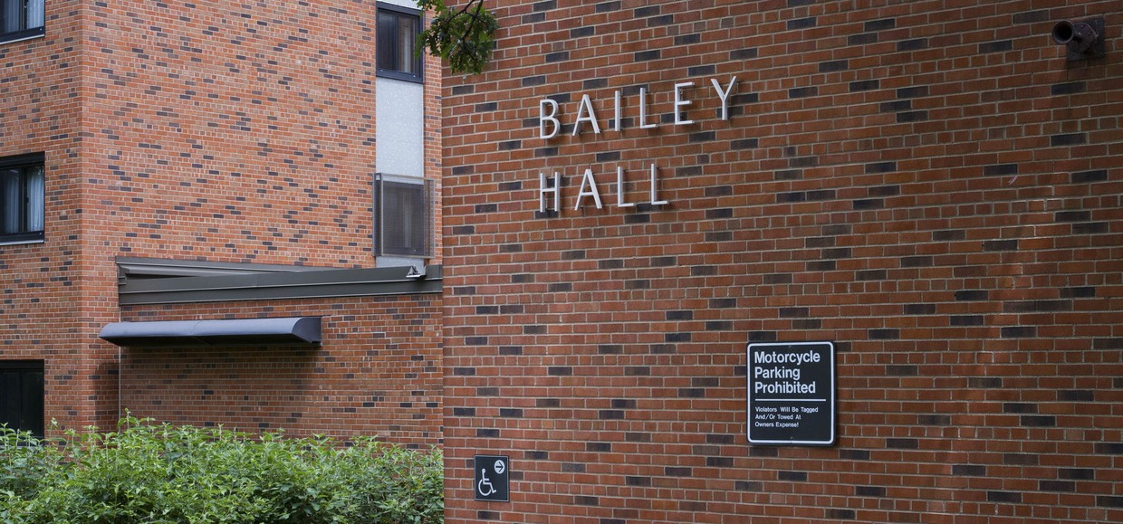 Primary Photo - Bailey Hall