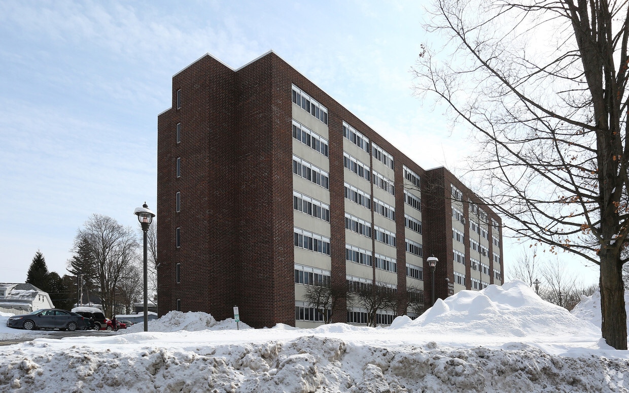 Primary Photo - Valentine Apartments