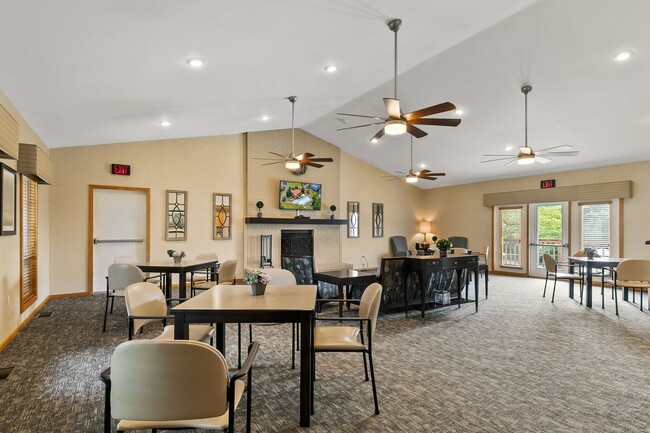 Foto del edificio - One Bedroom Contemporary Apartment with St...