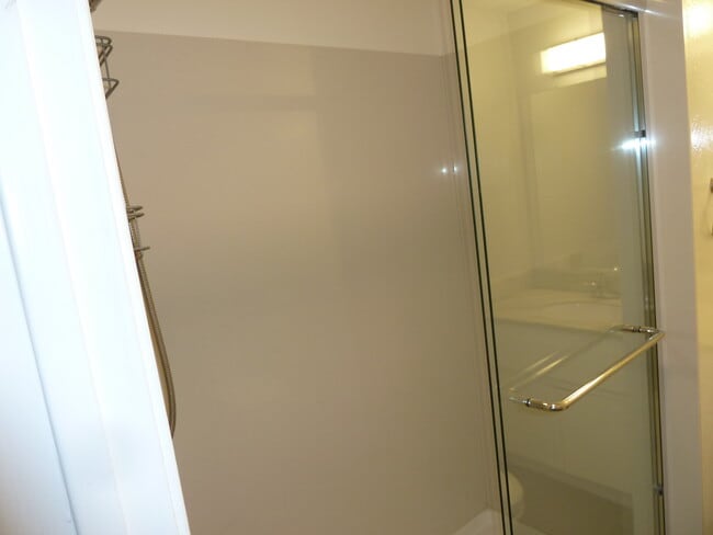 New Shower with Quartz Sides - 756 Green Ave